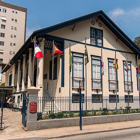 Pousada Dom Petropolis Buitenkant foto