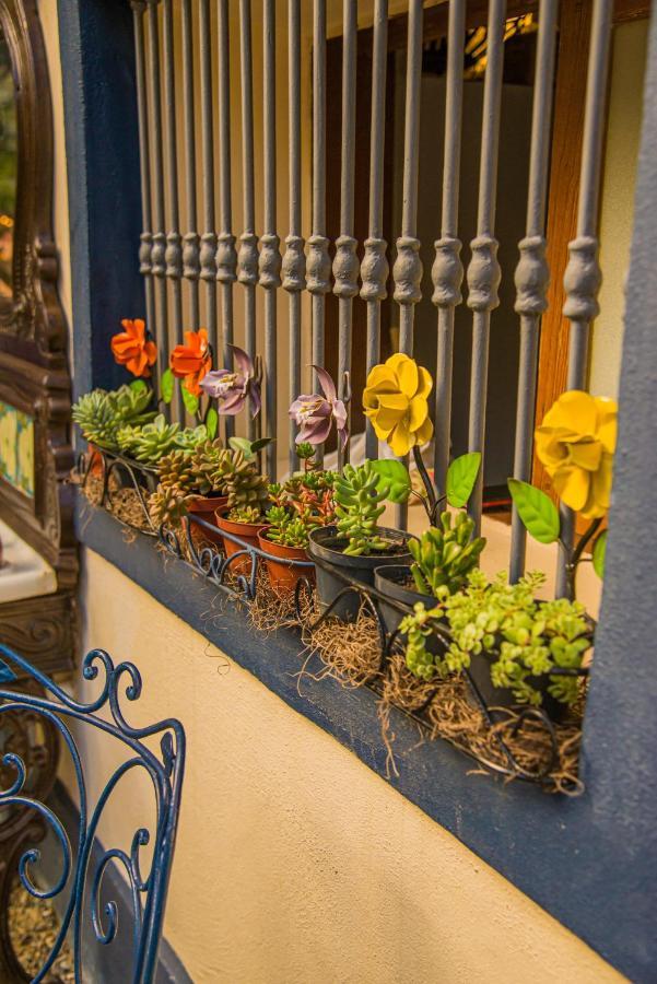 Pousada Dom Petropolis Buitenkant foto