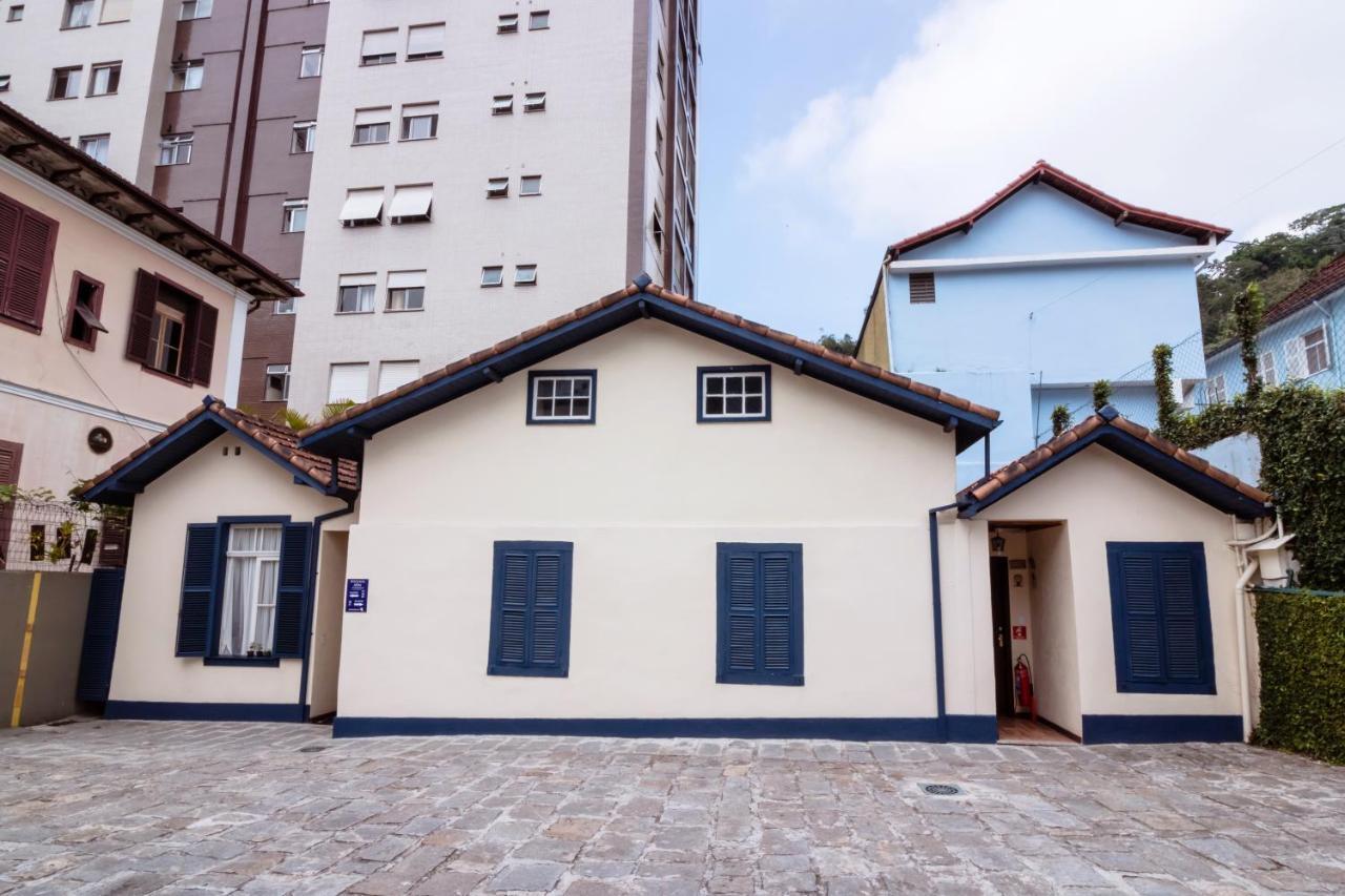 Pousada Dom Petropolis Buitenkant foto