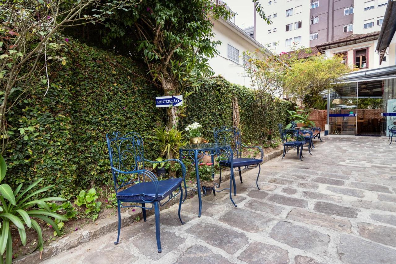 Pousada Dom Petropolis Buitenkant foto